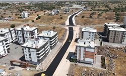 Şanlıurfa’da Siverek’in Önemli Güzergâhı Yenilendi