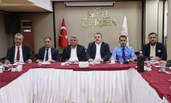 Şanlıurfa’da Suriye Ticareti Masaya Yatırıldı: Rakamlar Açıklandı