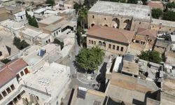 Şanlıurfa’da Tarihi 58 Meydanı Yenileniyor
