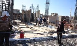Şanlıurfa’da Eyyübiye Belediyesi Hizmet Binası İçin Çalışmalar Hızlandı