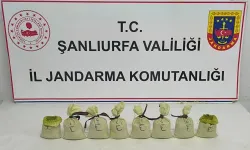 Şanlıurfa’da Uyuşturucu Operasyonu: 2 Kilogram Esrar Ele Geçirildi