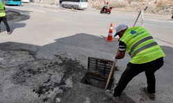 Şanlıurfa’da Yağış Öncesi Altyapı Seferberliği Başladı