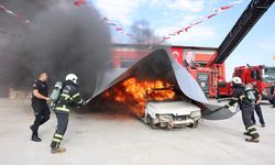 Şanlıurfa’da Yeni İtfaiye İstasyonu Açıldı!