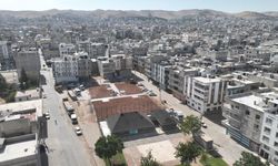 Şanlıurfa’da Yeni Park İçin Çalışmalar Başladı