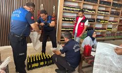 Şanlıurfa’da Zabıta Ekipleri 315 Kilogram Sağlıksız Et Ele Geçirdi