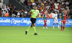 Şanlıurfalı Hakem Mikail Cihangir’e Trendyol 1. Lig’de Görev