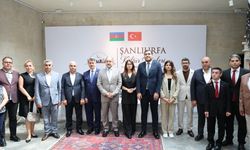 Şanlıurfa Kültür Günleri Bakü’yü Renklendirdi! 150 Fotoğrafla Tarihe Yolculuk