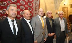 Bakü'de Şanlıurfa Rüzgarı Esti! Şanlıurfa'nın Eşsiz Kültürü Bakü'de