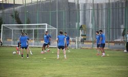 Şanlıurfaspor’da Adana Demirspor Maçı Hazırlıkları Sürüyor