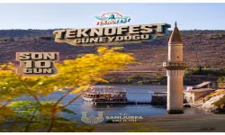 Şanlıurfa’da TEKNOFEST 2026 İçin Son 10 Gün