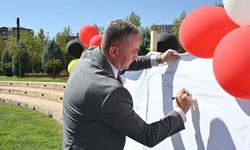 Şanlıurfa’da “Uçurtmalar Vurulmasın, Gökyüzü Çocuklara Kalsın” Etkinliği