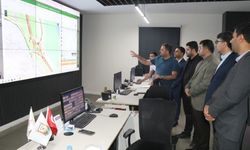 Urmiye Belediye Başkanı Ve Heyeti Şanlıurfa’da Temaslarda Bulundu