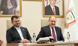 Şanlıurfa’da Urmiye Heyetiyle Kardeş Şehir Görüşmesi