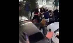 Şanlıurfa’da İki Grup Birbirine Girdi: Kavga Sokağa Taştı