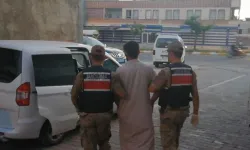 Şanlıurfa’da Aranan Şahıs Jandarma Ekiplerinden Kaçamadı