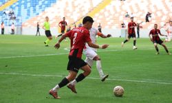 Şanlıurfa temsilcisi Karaköprü Belediyespor zirve takibini sürdürüyor