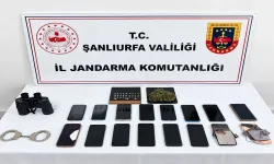Şanlıurfa’da Telefon Dolandırıcılığı Operasyonu: 3 Şüpheli Tutuklandı