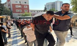 Şanlıurfa’da Yasa Dışı Bahis Soruşturmasında 27 Tutuklama