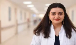 Şanlıurfa’da Çocuk Cerrahisi Uzmanı Dr. Nazrın Ismayılzade Göreve Başladı