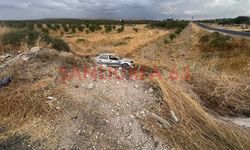 Şanlıurfa’da Kamyon Ve İki Otomobil Çarpıştı: 4 Yaralı