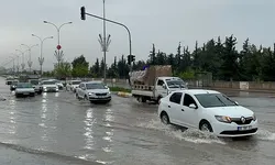Şanlıurfa İçin Kuvvetli Yağış Uyarısı