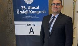 Harran Üniversitesi’ne Ulusal Üroloji Kongresi’nde Birincilik Ödülü