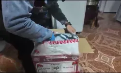 Şanlıurfa’da Şüphe Üzerine Durdurulan Araçta Esrar Bulundu