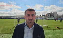Şanlıurfaspor Başkanı Hasan Avcı’dan 3 Puan Mesajı