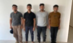 Şanlıurfa’da Düzensiz Göçle Mücadele: 61 Şüpheli Hakkında İşlem