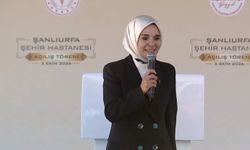 Bakan Göktaş Şanlıurfa'da konuştu: "Güçlü aileler Türkiye'nin teminatıdır"