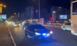 Şanlıurfa’da TEKNOFEST Sonrası Trafik Yoğunluğu Gece Boyunca Sürdü
