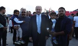 Başkan Gülpınar TEKNOFEST Alanında Konuştu: “Urfa’nın Tanıtımı Açısından Çok Değerli”
