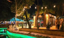 Şanlıurfa’da Balıklıgöl’ün Kalbinde Çay Keyfi
