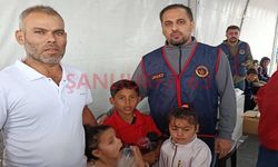 Şanlıurfa’da TEKNOFEST Alanında Kaybolan Çocuklar Ailelerine Teslim Edildi