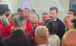 Şanlıurfa’da Bakan Uraloğlu TEKNOFEST Alanını Ziyaret Etti