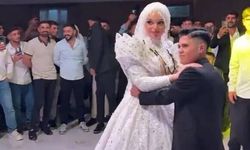 Şanlıurfa’daki Düğünden Paylaşıldı: Herkes Aynı Detaya Dikkat Çekti