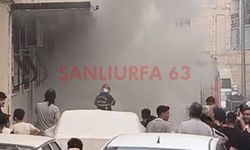 Şanlıurfa Eyyübiye’de Korkutan Patlama: Elektrik Trafosu Hasar Gördü