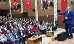 Şanlıurfa’da Okul Yöneticilerine Kişisel Gelişim Konferansı