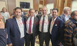 Şanlıurfa’da Borsa Seçimleri Öncesi Adaylar Yan Yana Geldi
