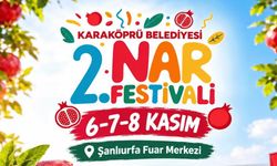 Şanlıurfa Karaköprü Nar Festivali İçin Tarihler Belli Oldu: Üç Gün Sürecek