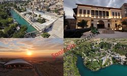 Şanlıurfa’da Tarih, Doğa ve Kültür İçin Dev Turizm Hamlesi