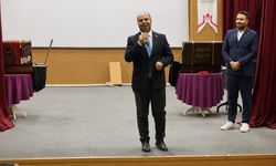 Nihat Çiftçi Çocuklarla Buluştu: Karaköprü’de Eğlenceli Program