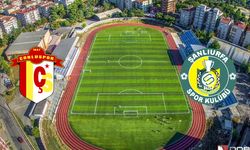 Şanlıurfaspor’un Çorlu Spor 1947 Maçının Hakemleri Açıklandı