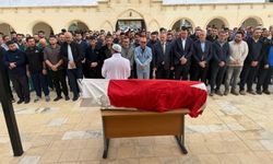 Şanlıurfa’da Harran Üniversitesi Akademisyeni Doç. Dr. Mehmet Kenan Erol Son Yolculuğuna Uğurlandı