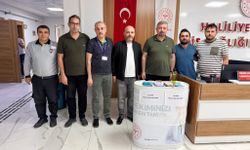 Şanlıurfa’da Hasta Hakları Günü İçin Farkındalık Etkinliği Düzenlendi