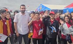 Şanlıurfa Gazetesi TEKNOFEST’in Nabzını Tutuyor! Vatandaşların Coşkusu Alana Yansıdı