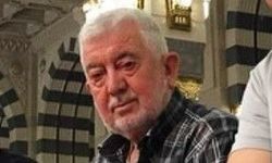 Münir Mustafa Hatipoğlu Hakk'ın Rahmetine Kavuştu