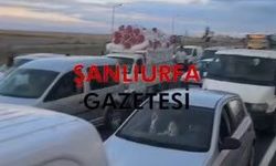 Şanlıurfa’da TEKNOFEST Trafiği Kilitledi: Kilometrelerce Araç Kuyruğu