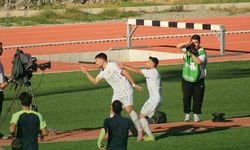Şanlıurfaspor – Çorlu Spor 1947 Maçında İlk Gol Geldi