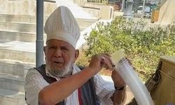 Şanlıurfa’da Meyan Şerbetinin Tanınan İsmi Halil Okkas Hayatını Kaybetti